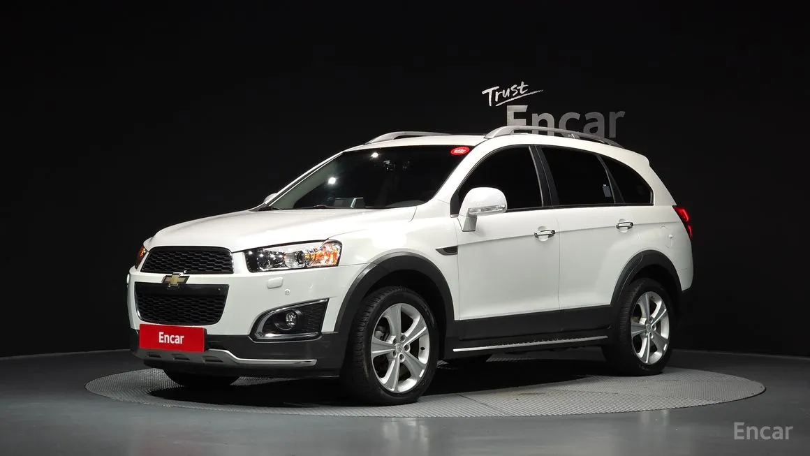 Chevrolet Captiva