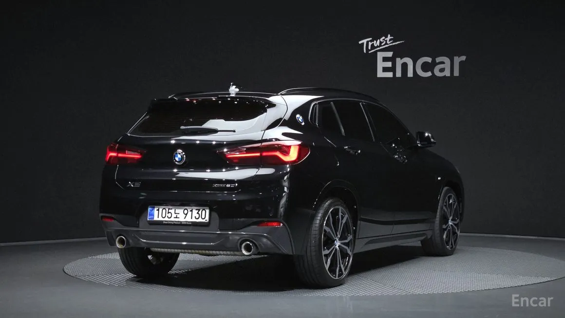 BMW X2 (F39)