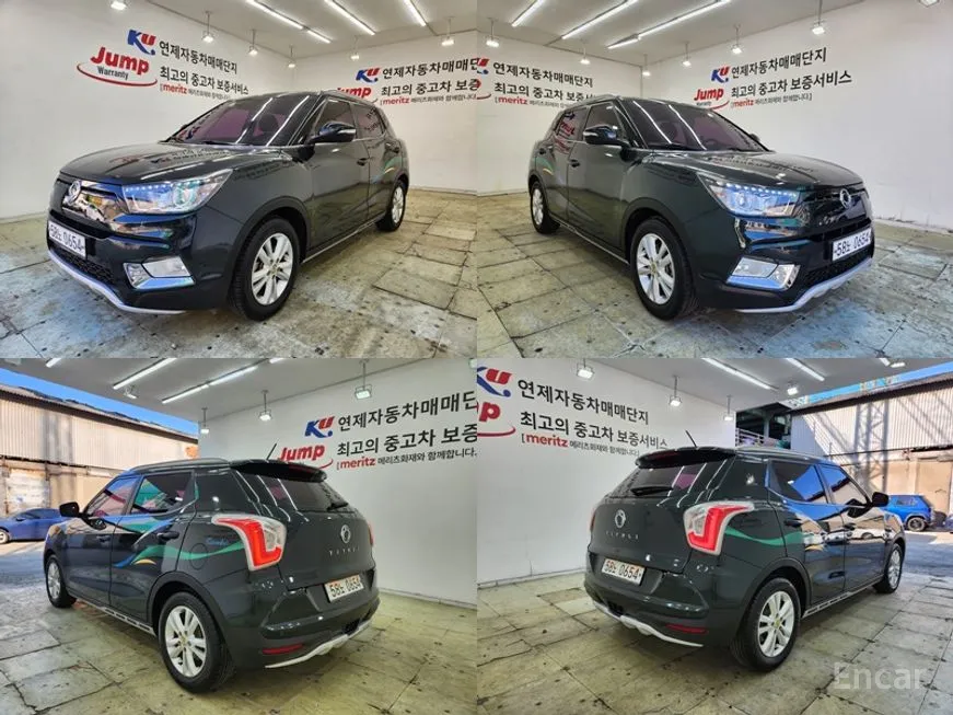 Ssangyong TIBOLI