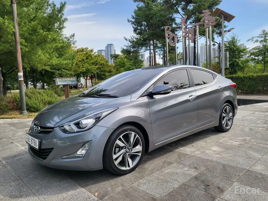Hyundai AVANTE