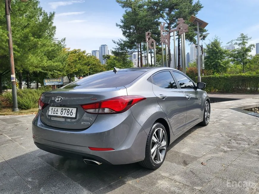 Hyundai AVANTE
