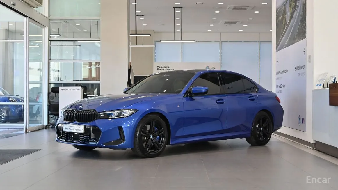 BMW 3-Series