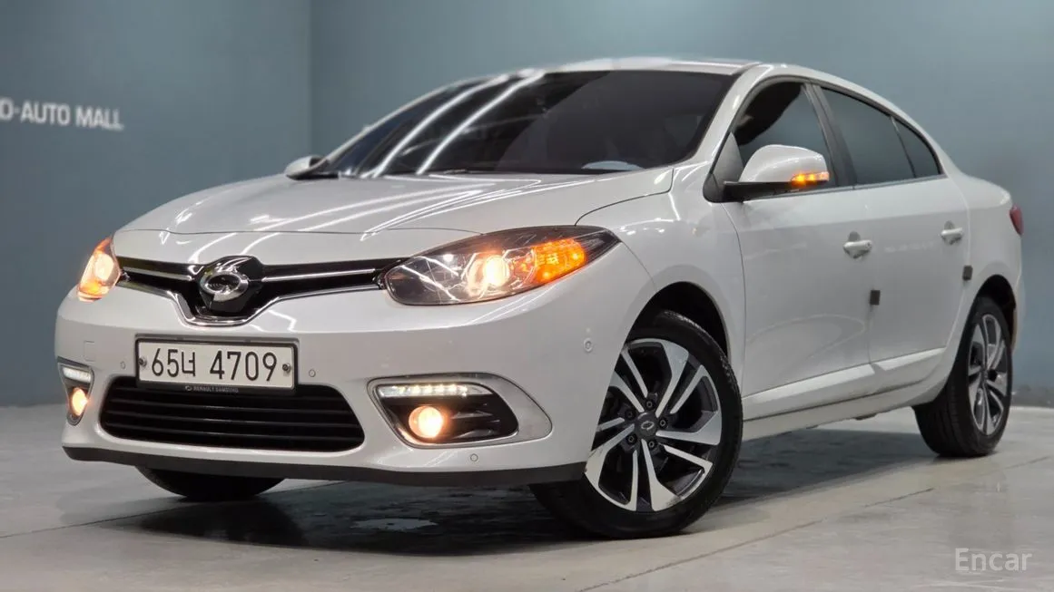 Renault SM3