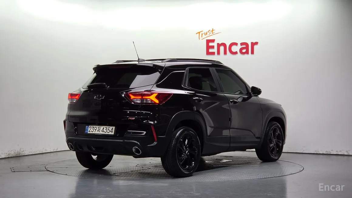 Chevrolet Trailblazer
