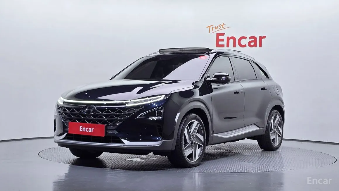 Hyundai Nexo