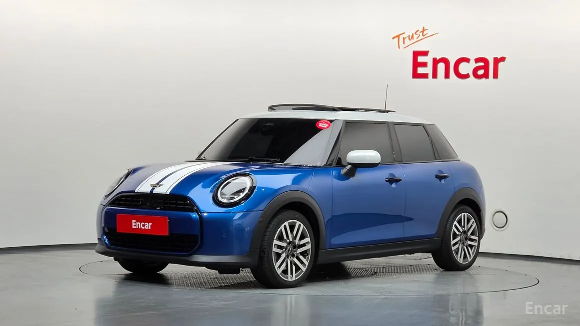 Mini Cooper