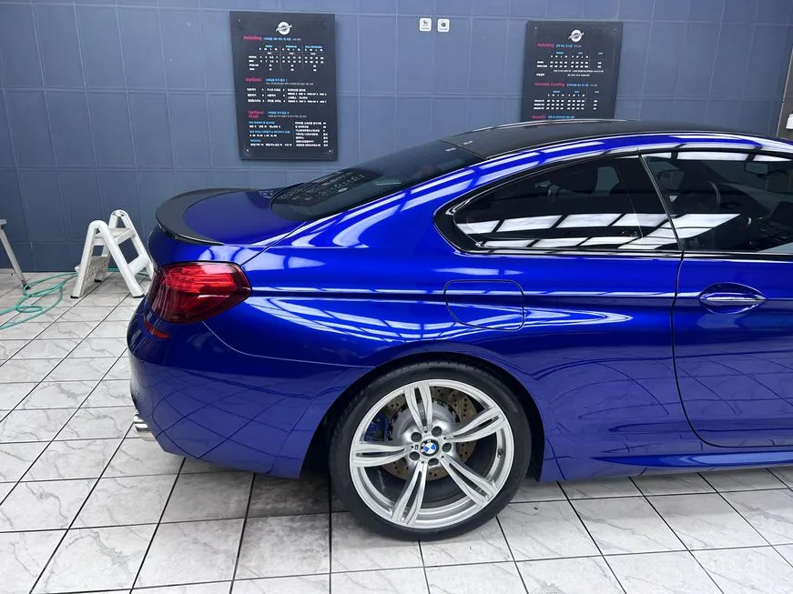 BMW M6