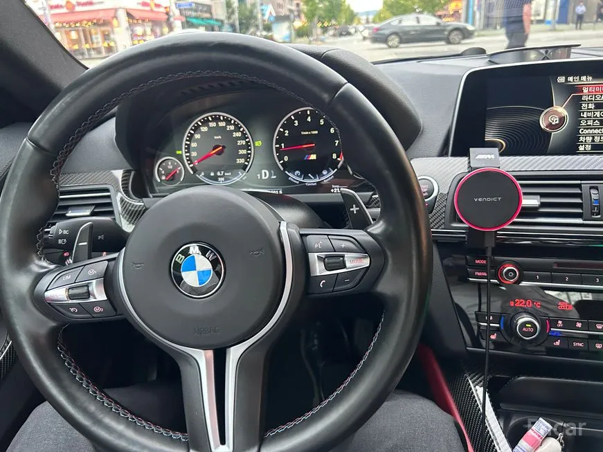 BMW M6