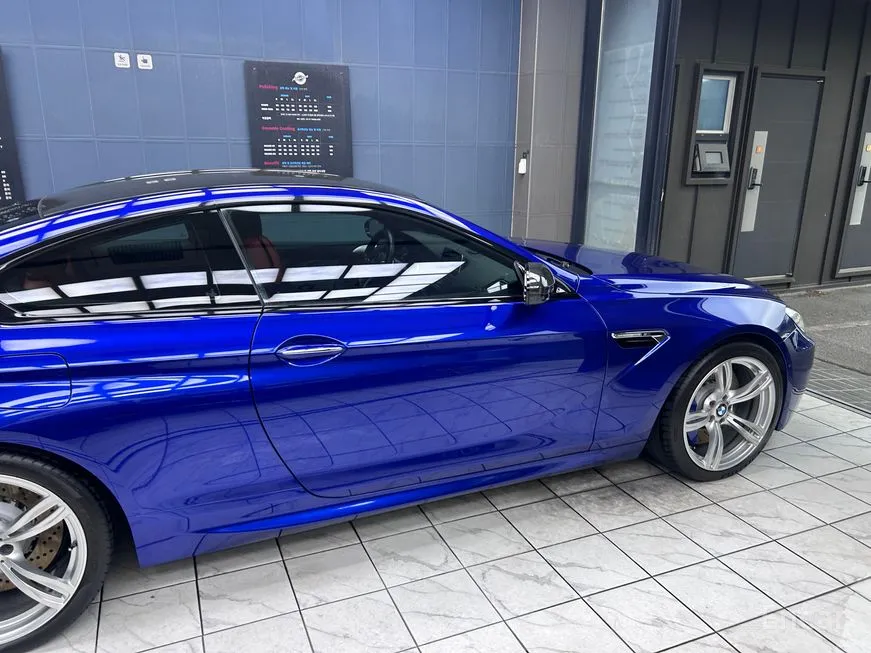BMW M6
