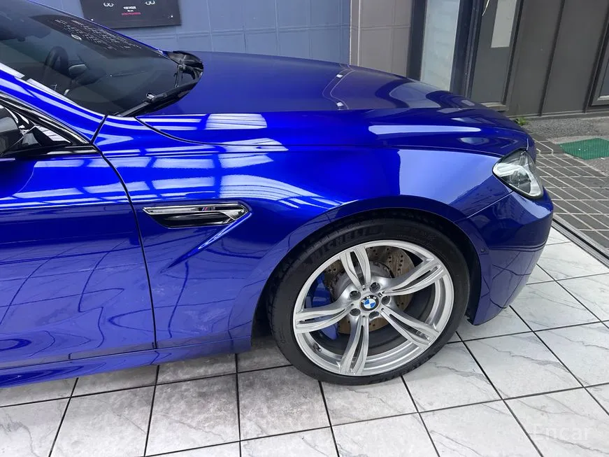BMW M6