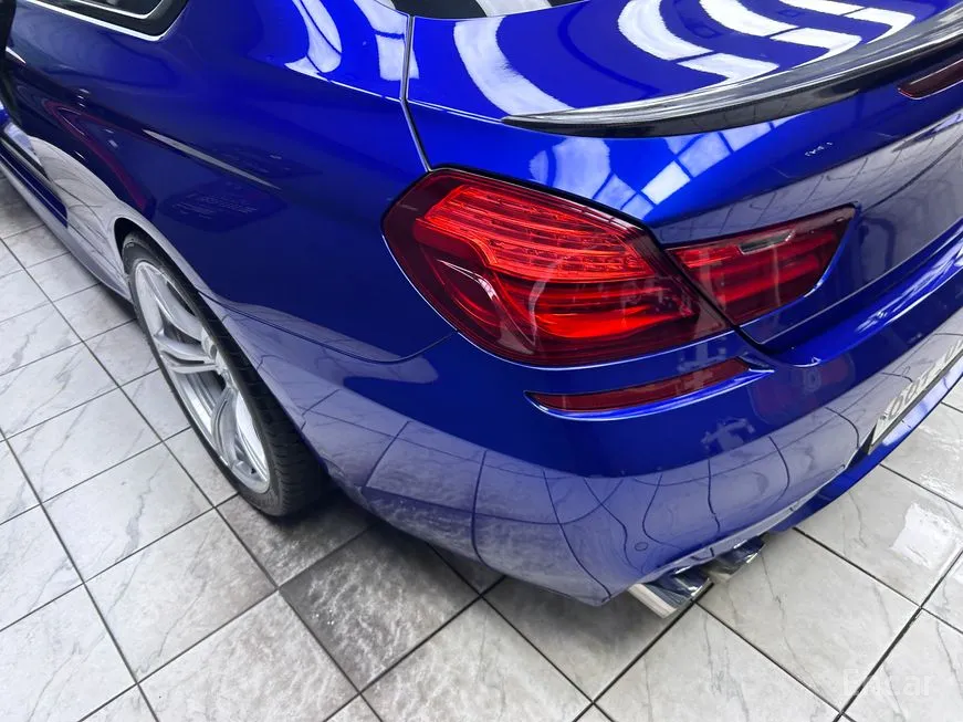 BMW M6
