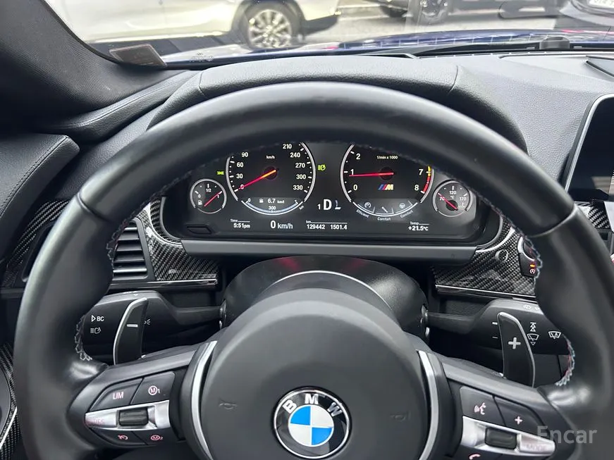 BMW M6