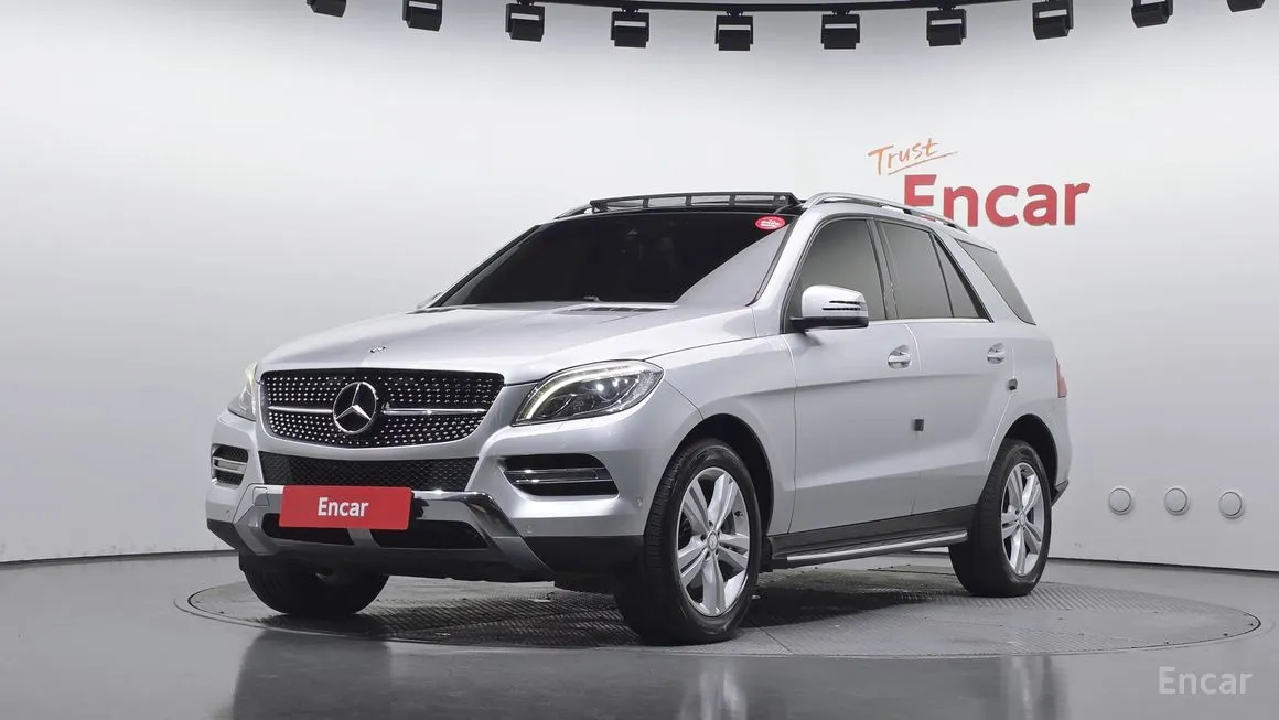 Mercedes-Benz M-class