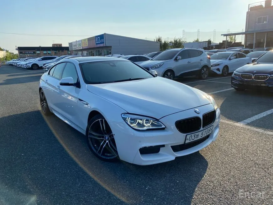 BMW 6-Series