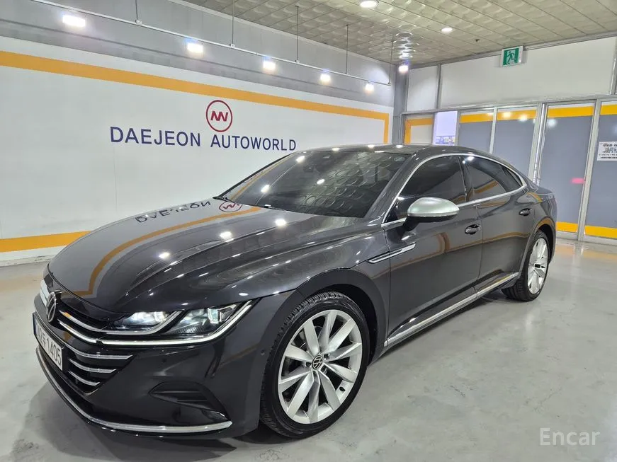 Volkswagen Arteon