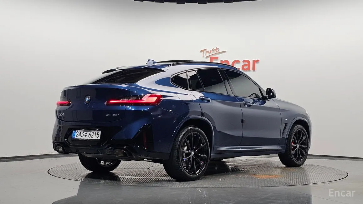 BMW X4