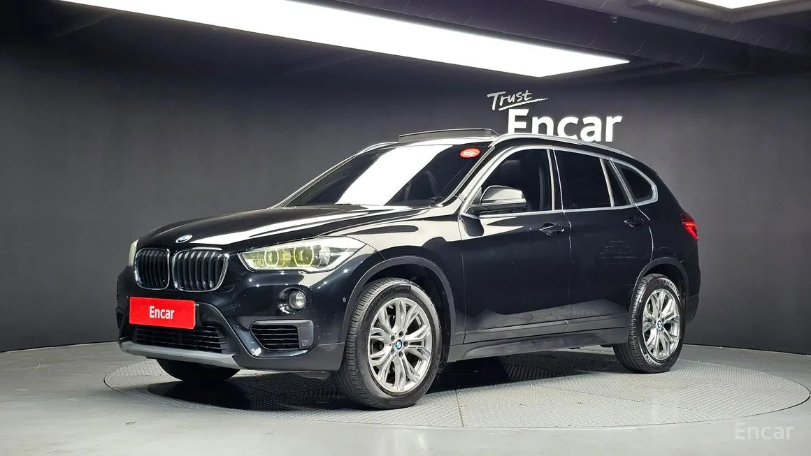 BMW X1