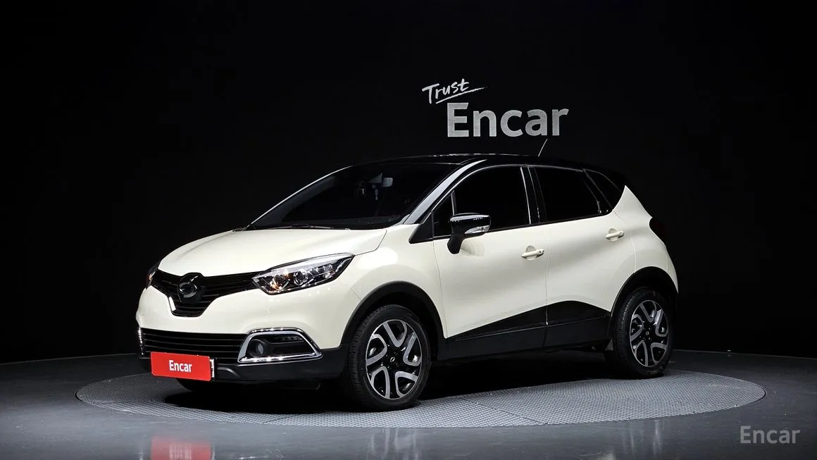 Renault QM3