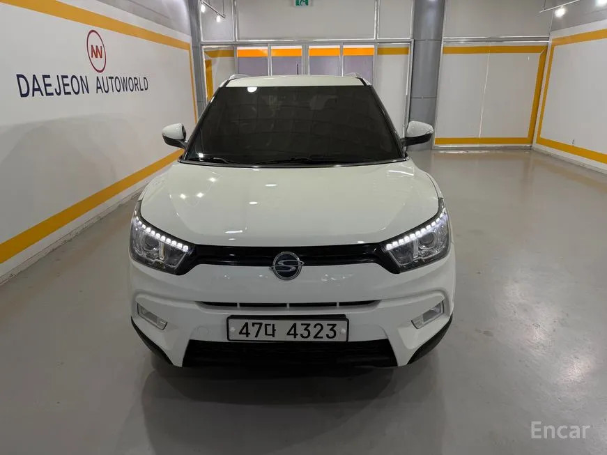 Ssangyong TIBOLI