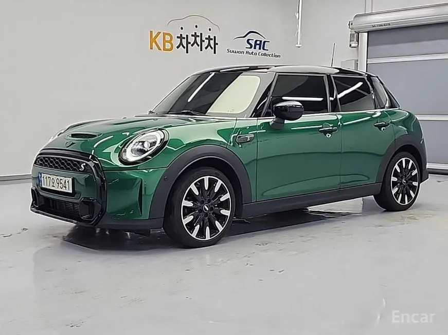 Mini Cooper