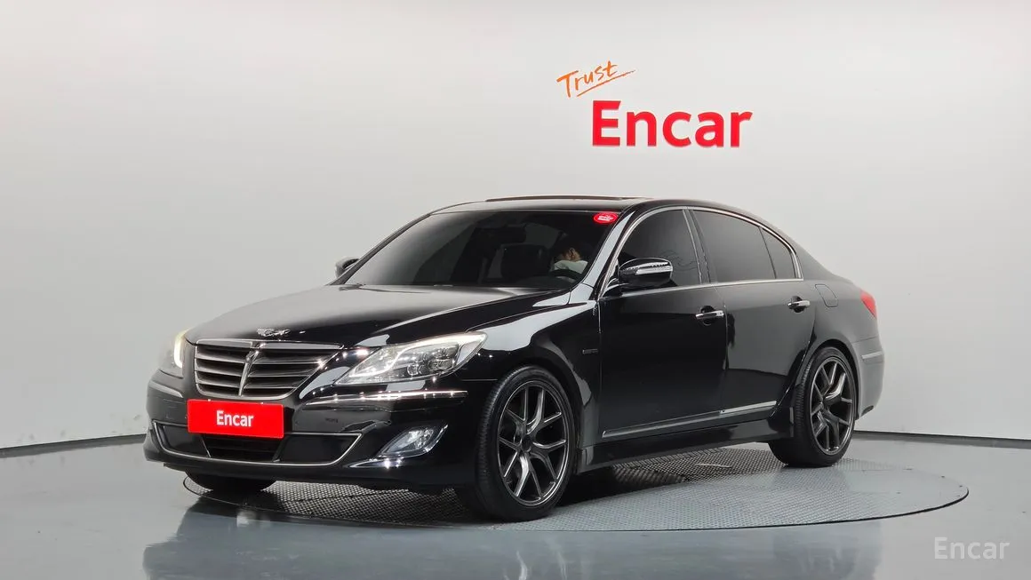 Hyundai Genesis