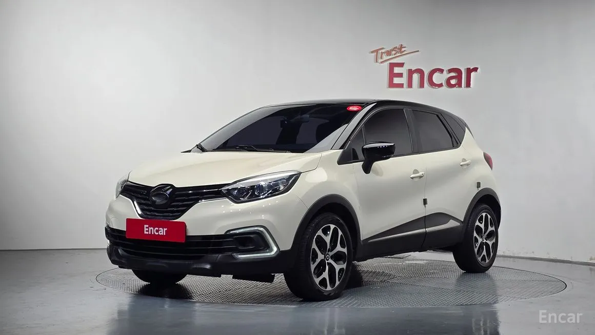 Renault QM3