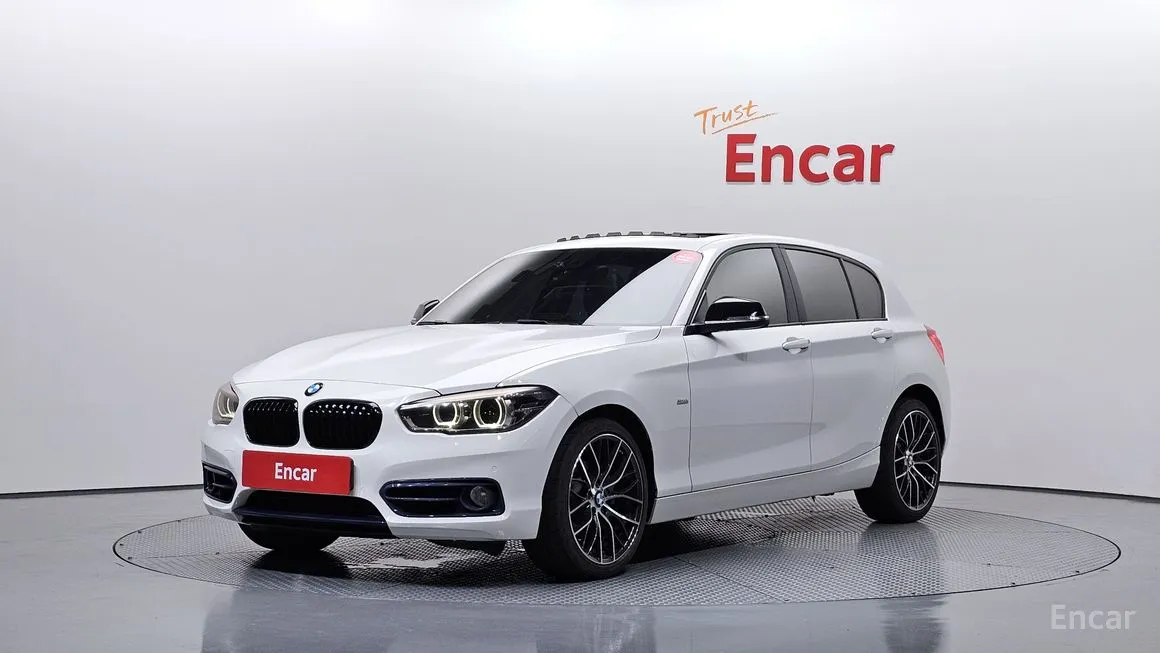 BMW 1-Series