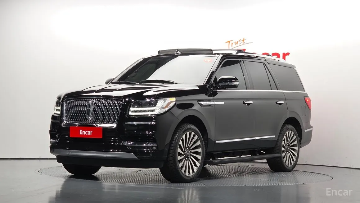 Lincoln Navigator