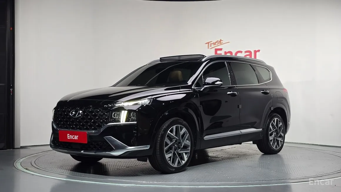 Hyundai Santafe