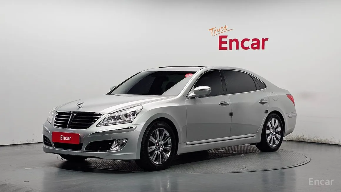 Hyundai Equus