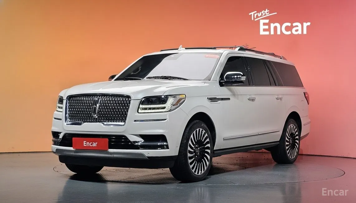 Lincoln Navigator