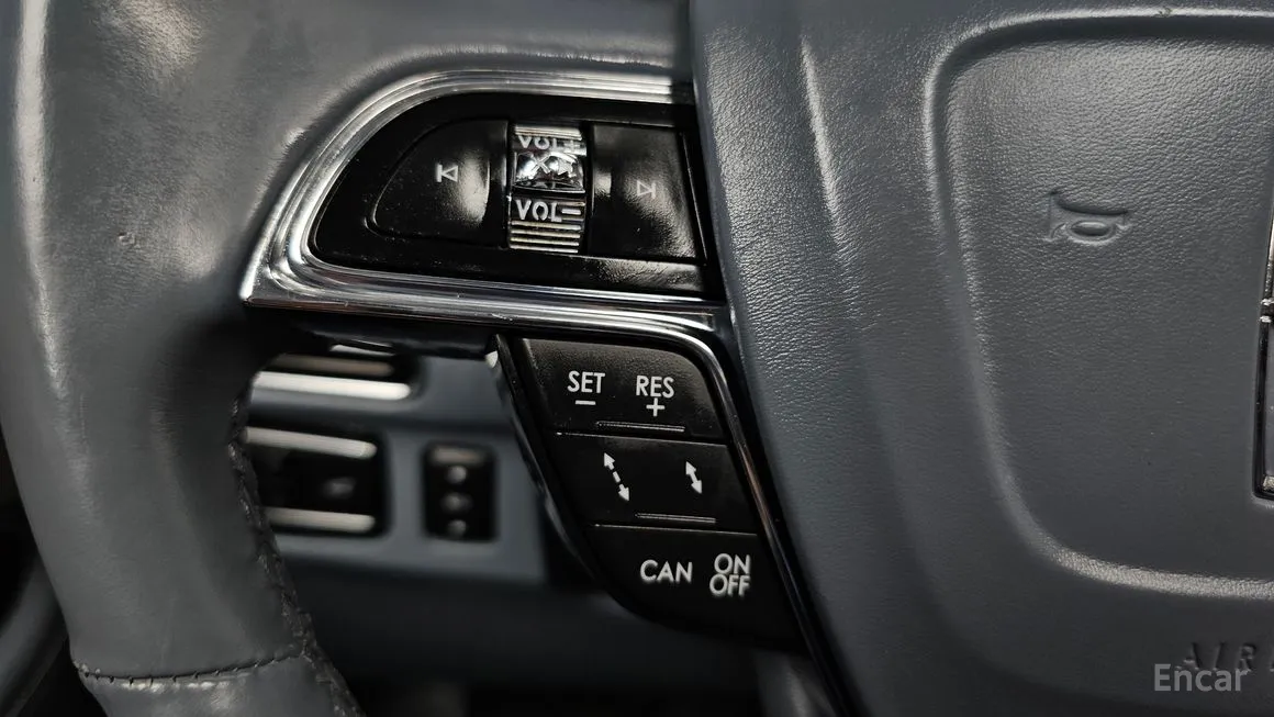 Lincoln Navigator