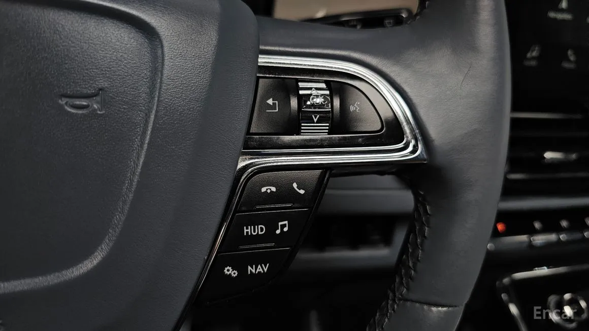 Lincoln Navigator