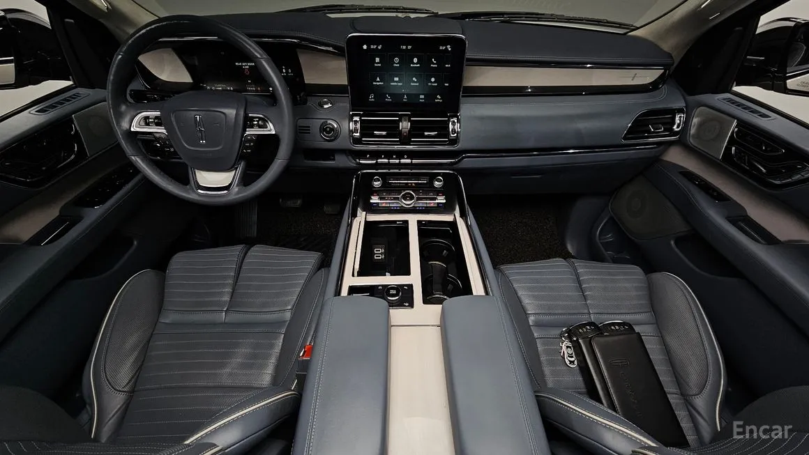 Lincoln Navigator