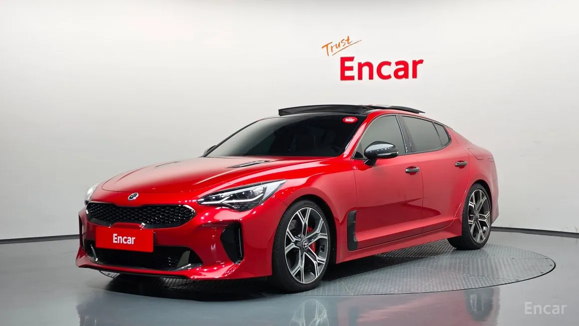 Kia Stinger