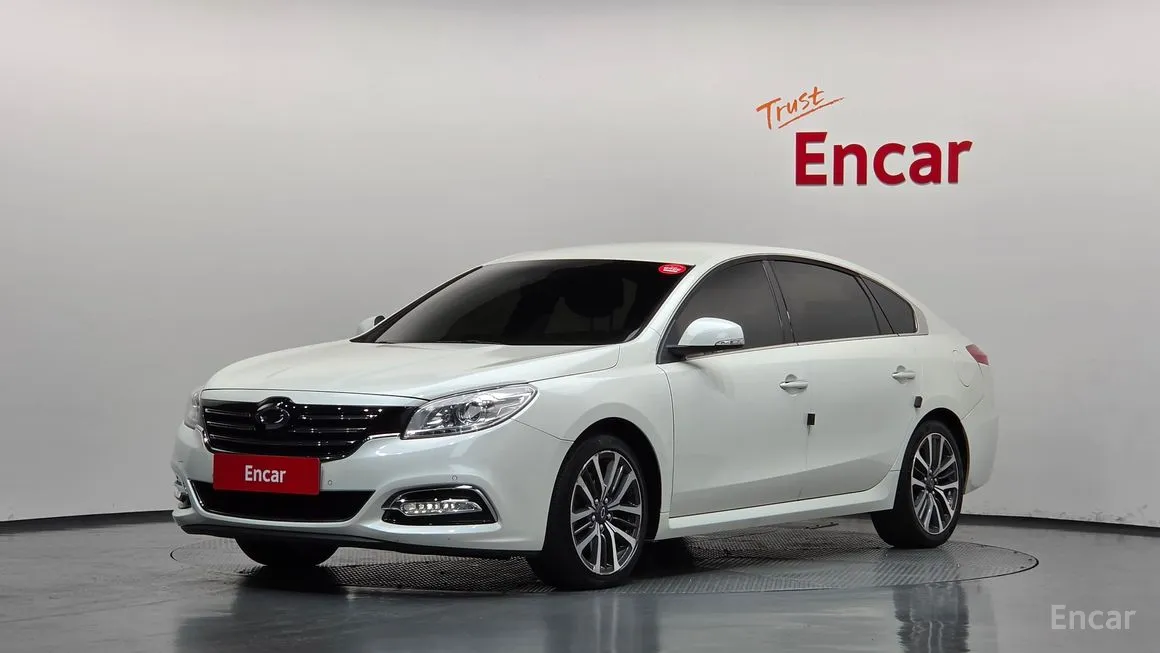 Renault SM7