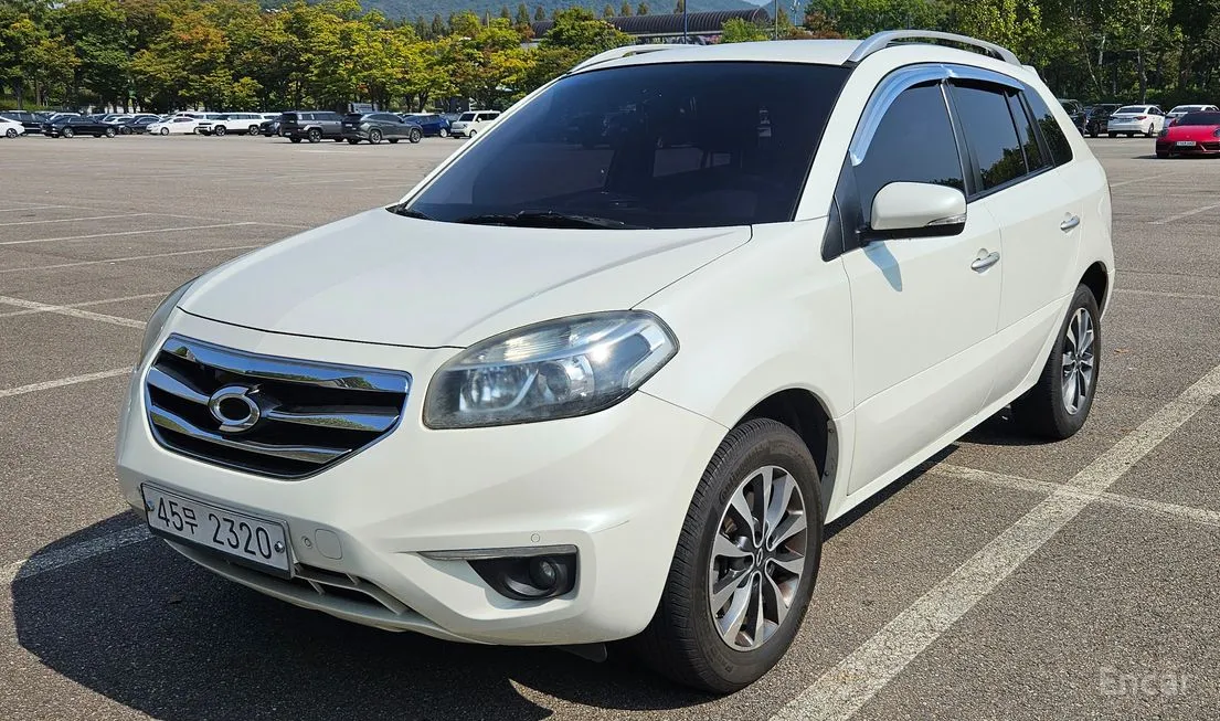 Renault QM5