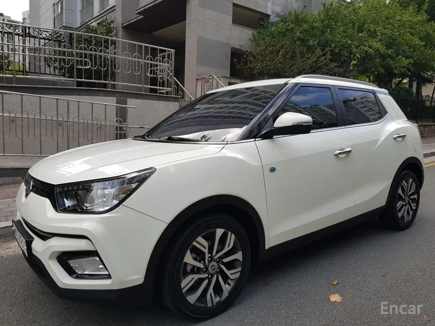 Ssangyong TIBOLI