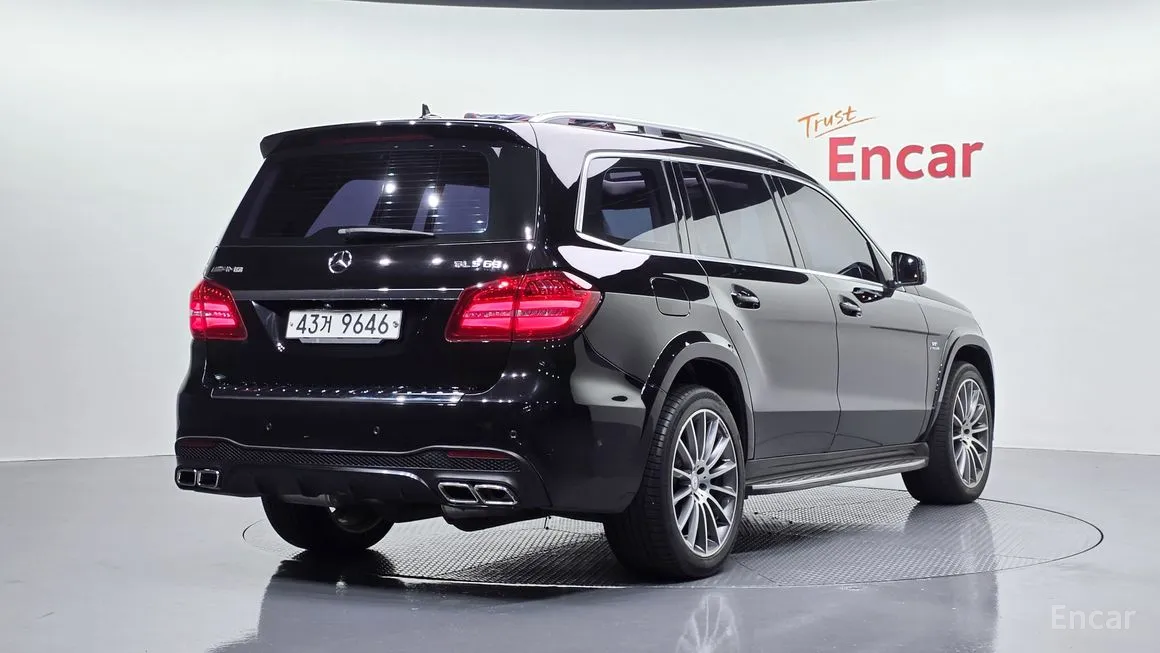 Mercedes-Benz GLS-Class