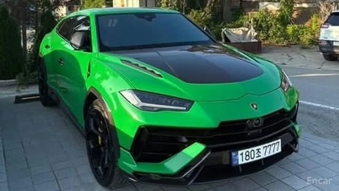 Lamborghini Urus