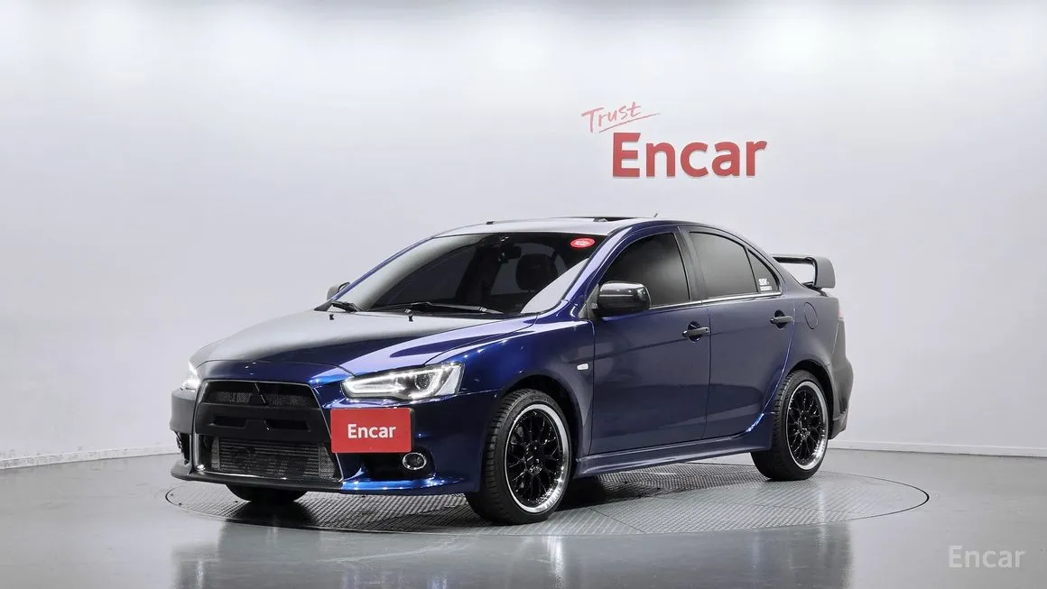Mitsubishi Lancer