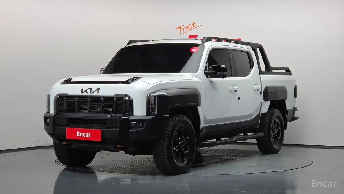 Kia Tasman