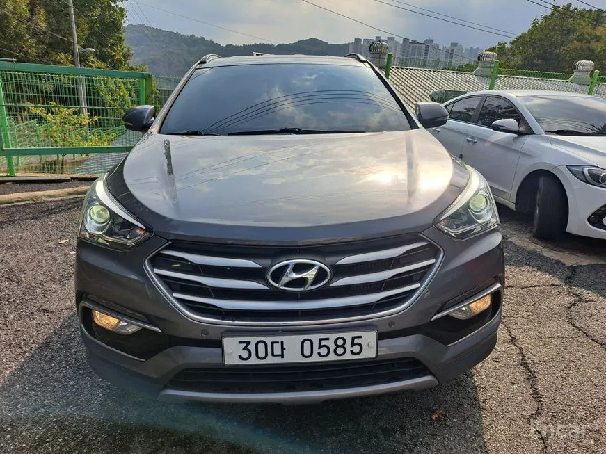 Hyundai Santafe