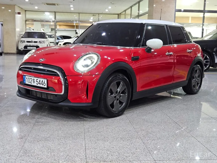 Mini Cooper