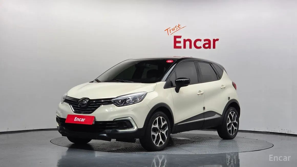 Renault QM3