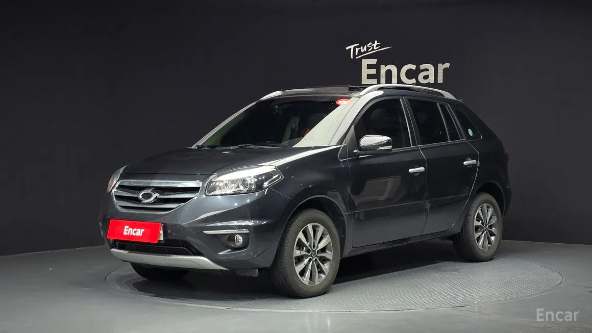 Renault QM5