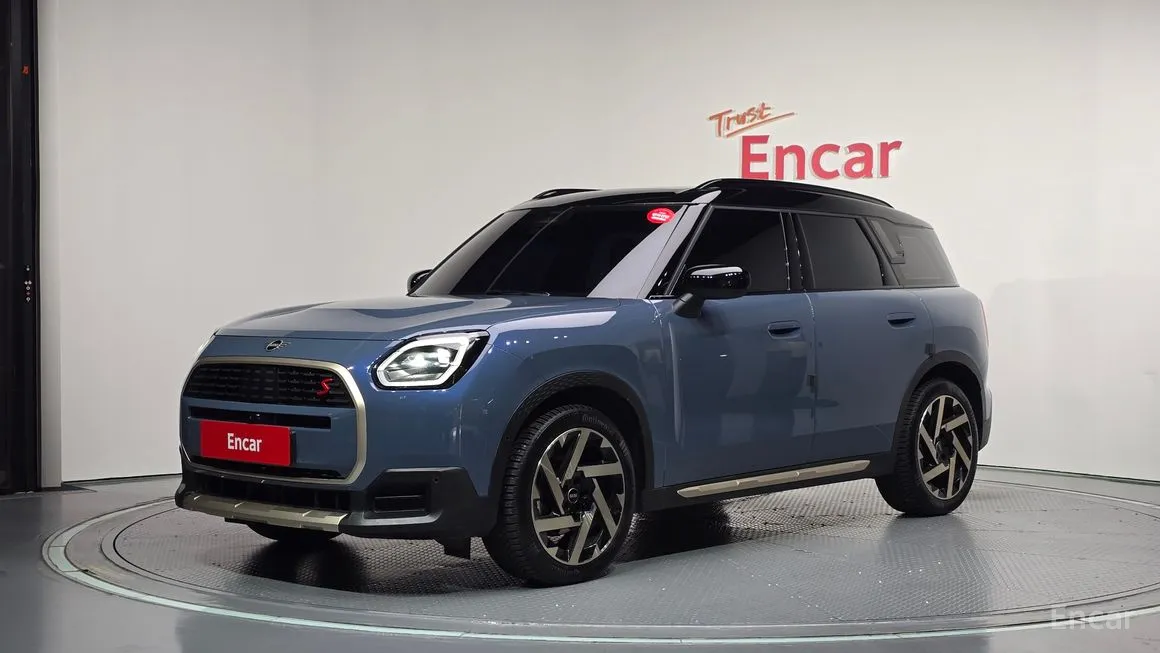 Mini Countryman