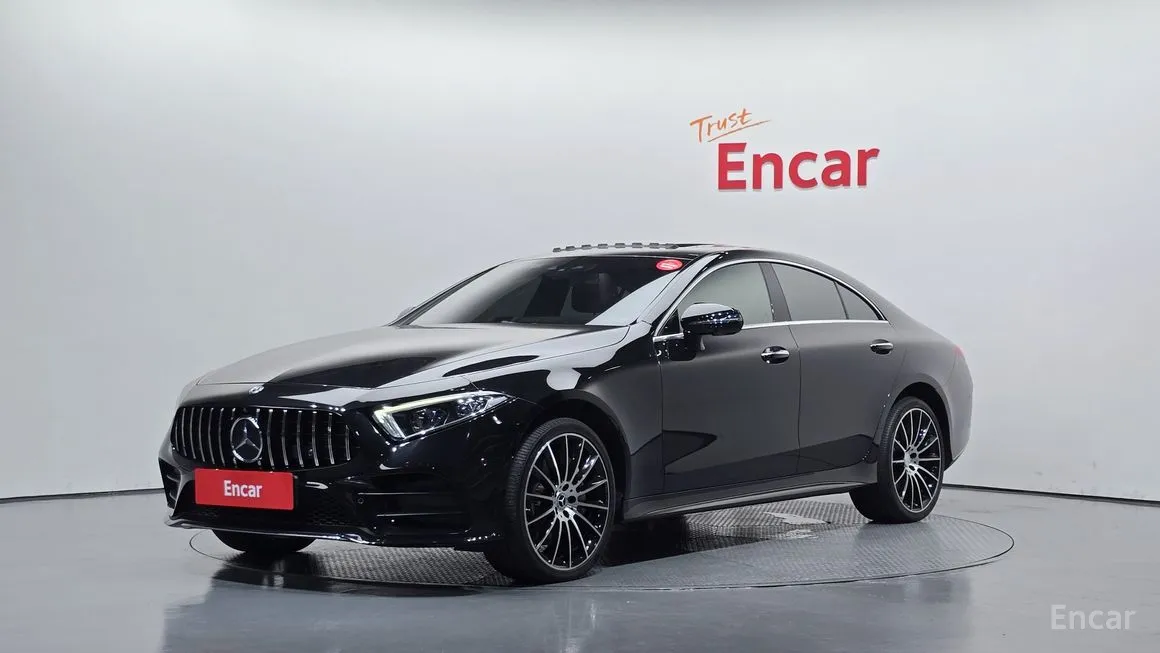 Mercedes-Benz CLS-Class