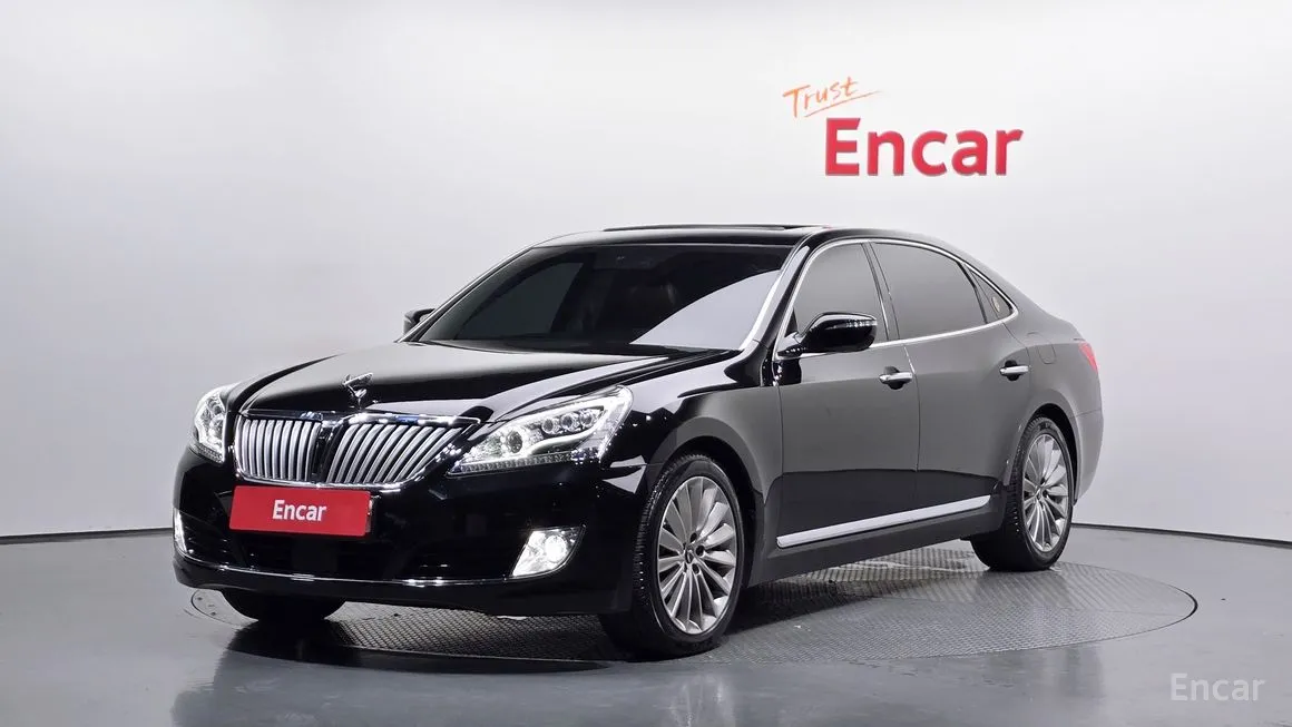 Hyundai Equus