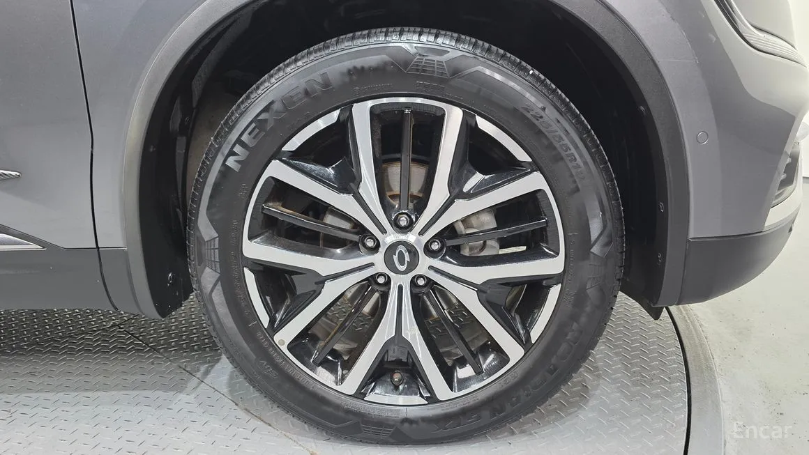 Renault QM6